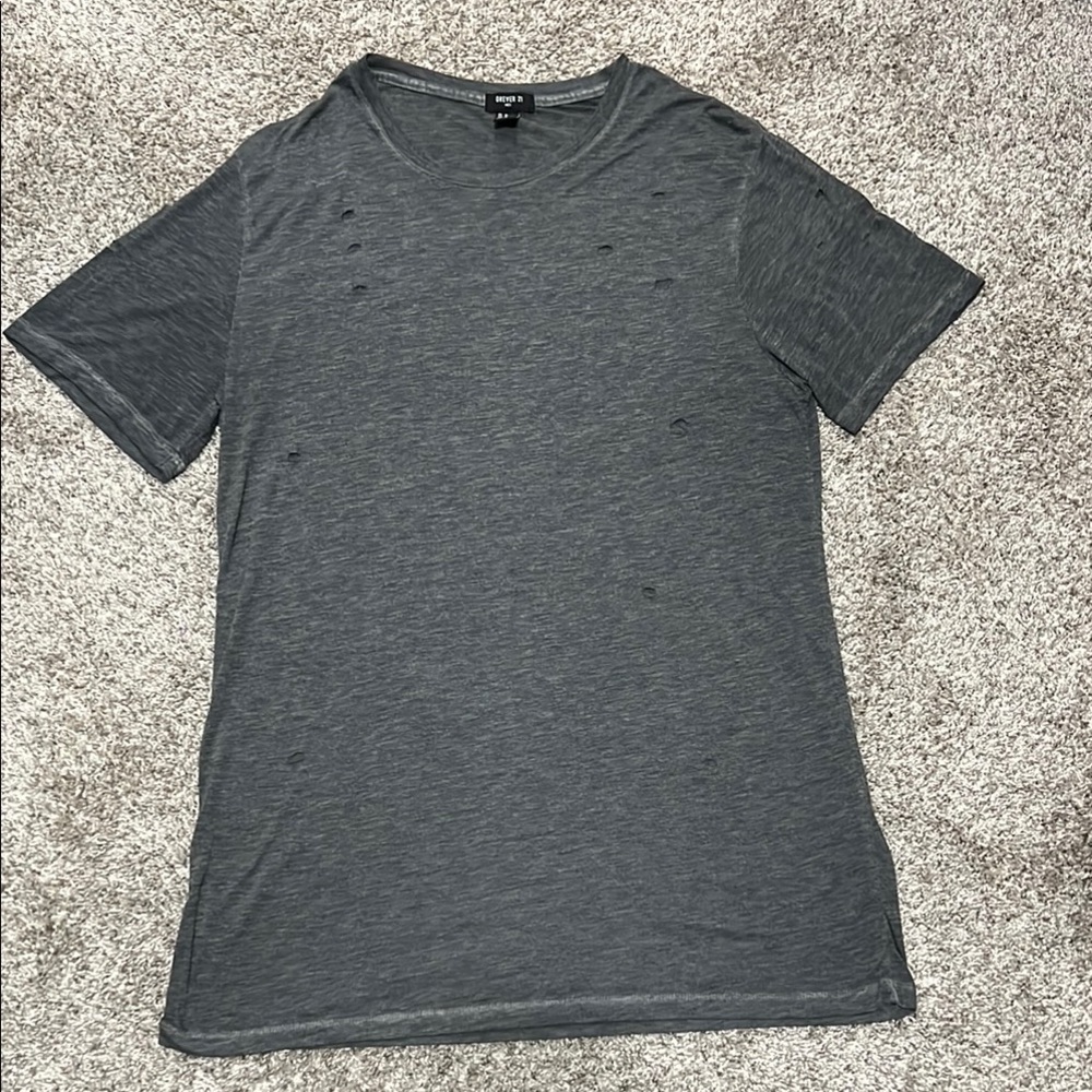 Men's Gray T-Shirt